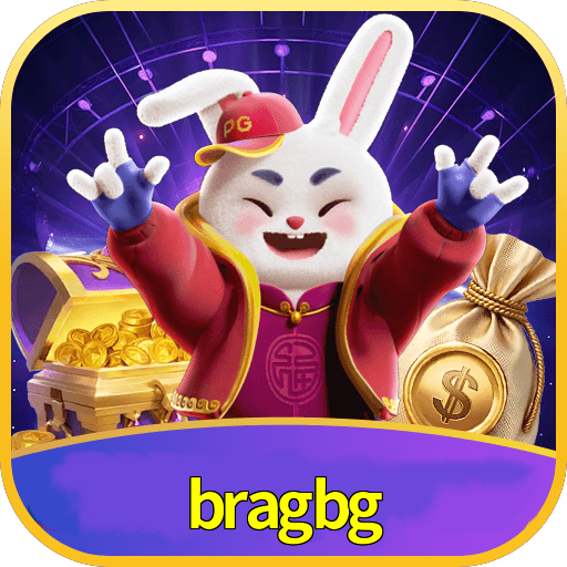 Imagem promocional da bragbg mostrando a plataforma e suas vantagens